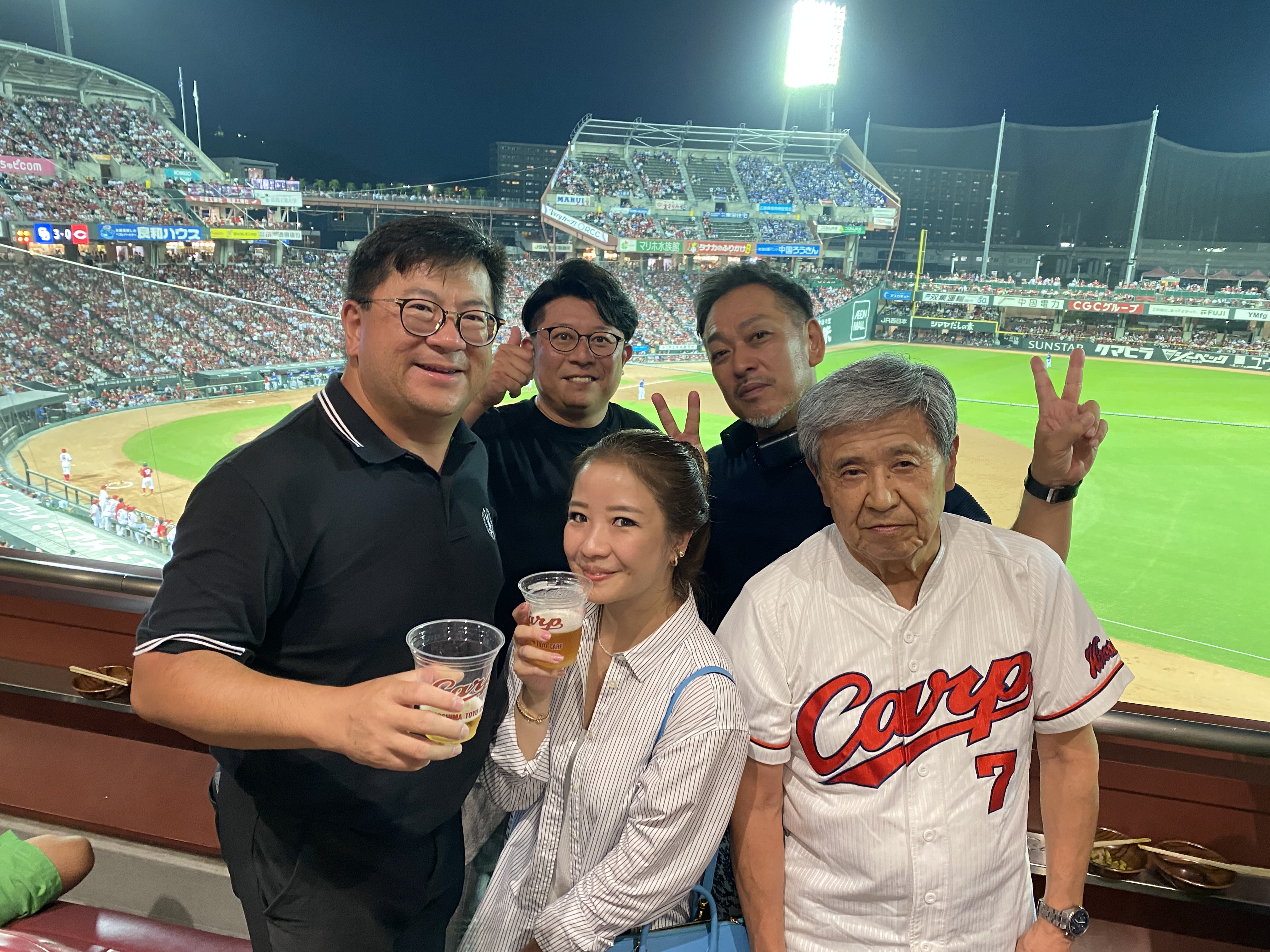 國際合作 - 廣島姊妹社交流